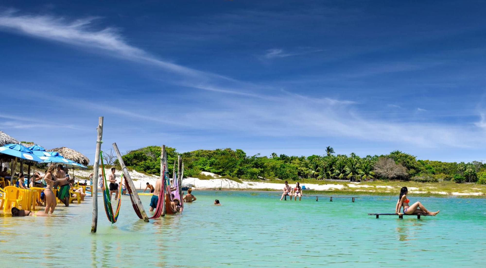 Pousada Jeri Jijoca de Jericoacoara Ngoại thất bức ảnh